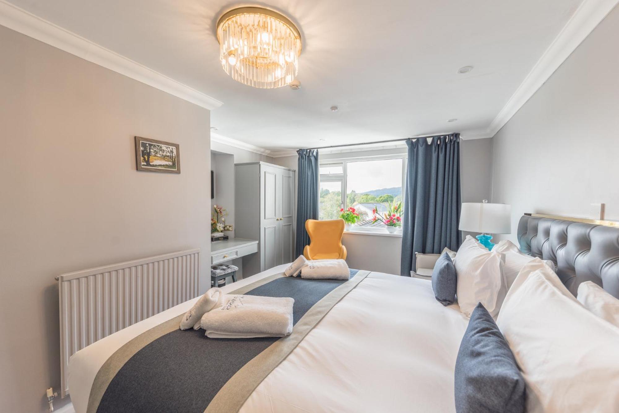 Ambleside Rooms & Suites - Stylish Stays With Breathtaking Views - Stay Longer, Save More Εξωτερικό φωτογραφία