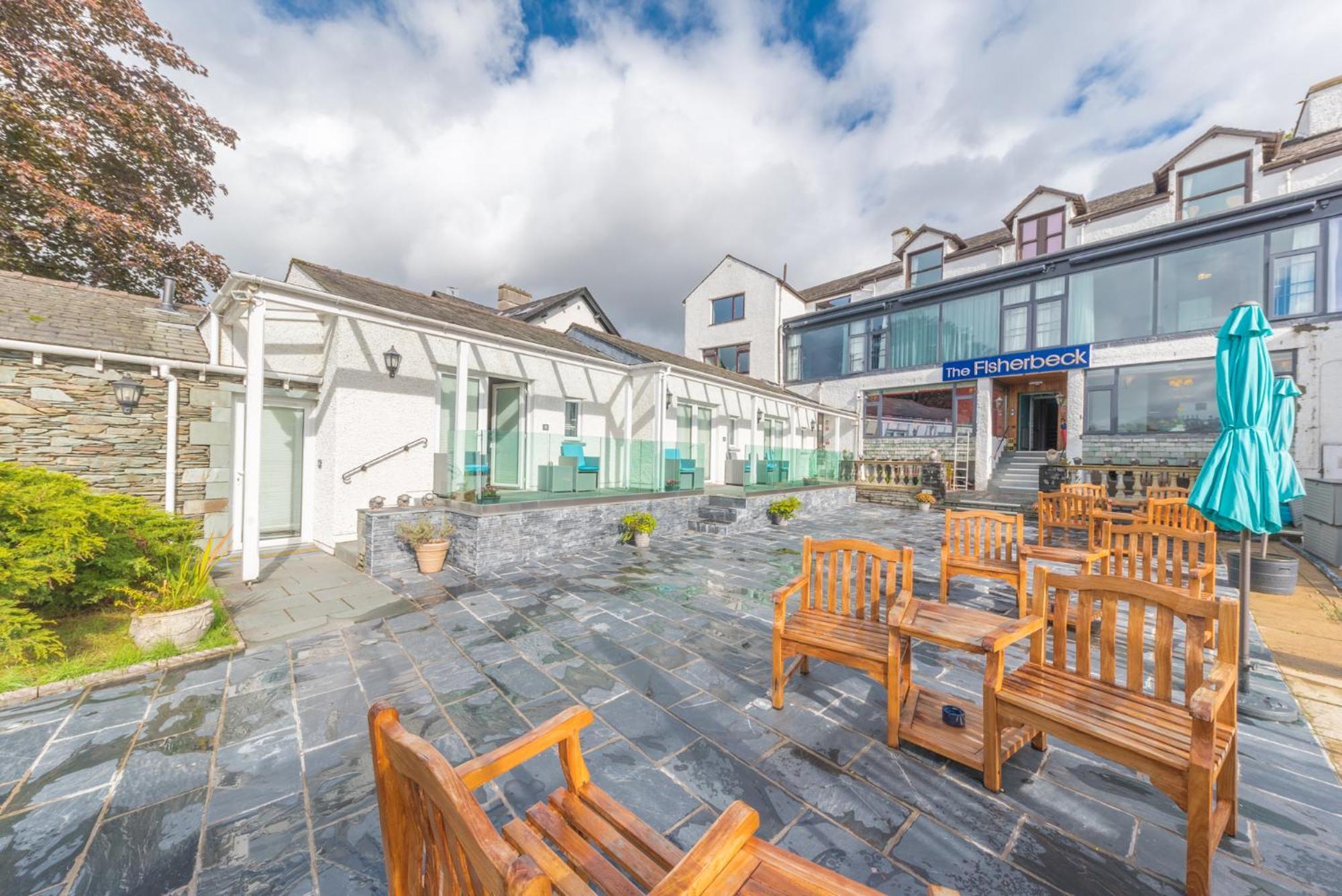 Ambleside Rooms & Suites - Stylish Stays With Breathtaking Views - Stay Longer, Save More Εξωτερικό φωτογραφία