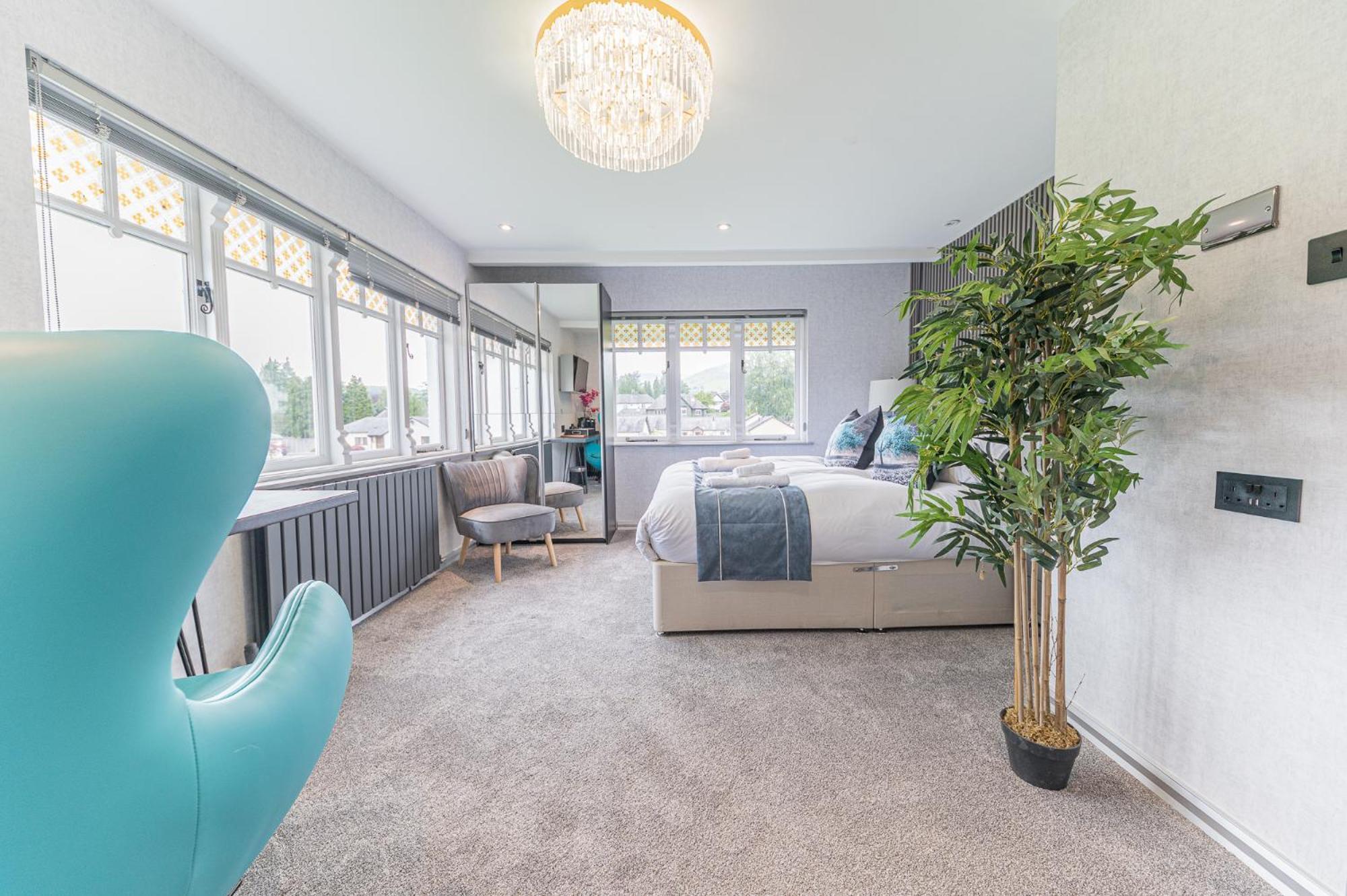 Ambleside Rooms & Suites - Stylish Stays With Breathtaking Views - Stay Longer, Save More Εξωτερικό φωτογραφία