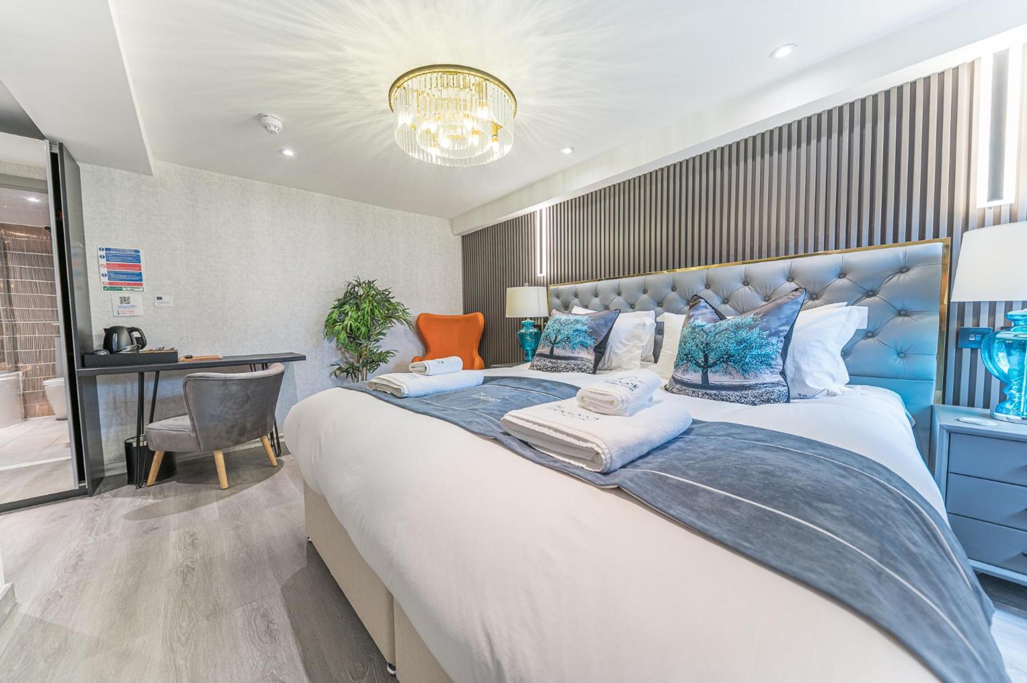 Ambleside Rooms & Suites - Stylish Stays With Breathtaking Views - Stay Longer, Save More Εξωτερικό φωτογραφία