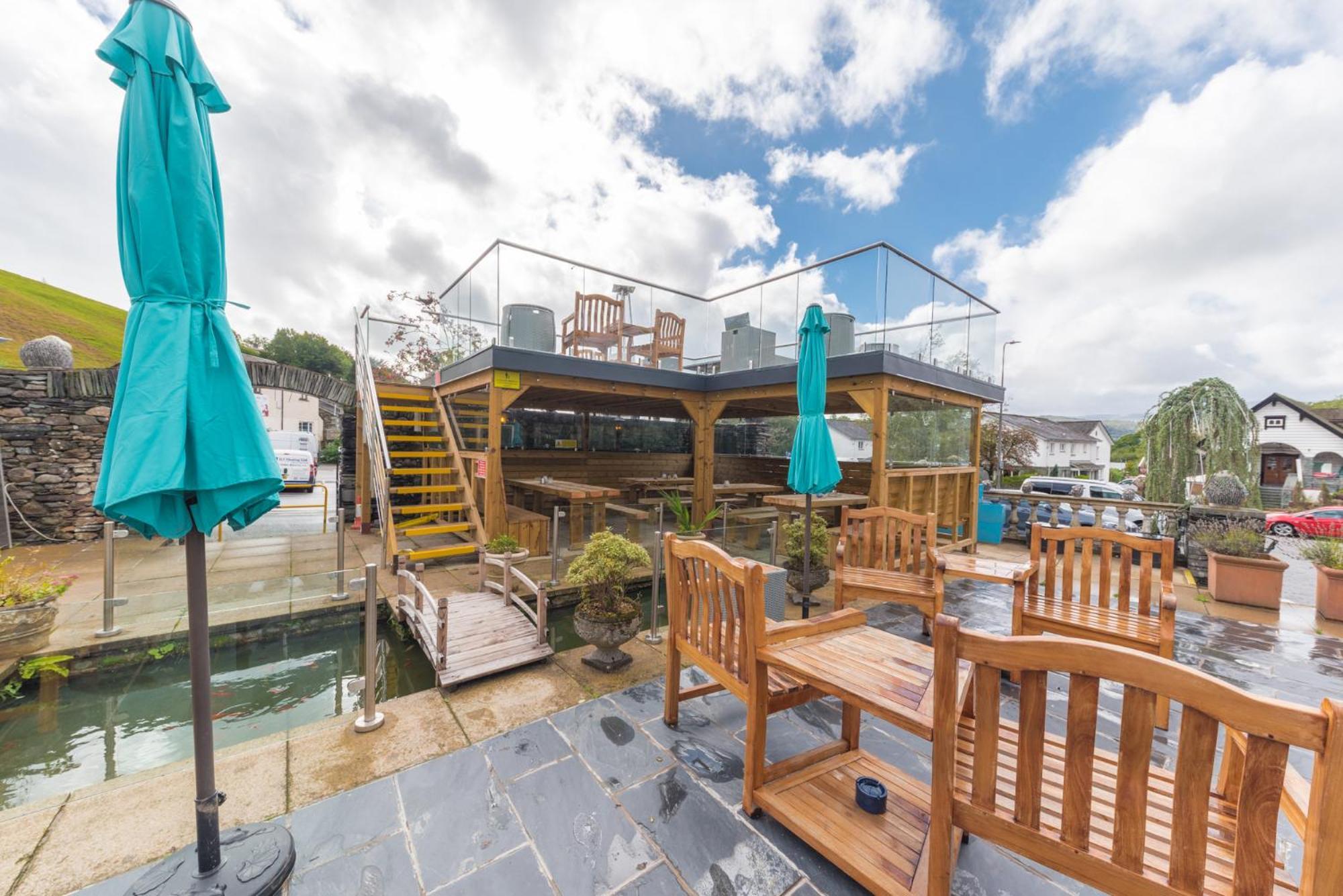 Ambleside Rooms & Suites - Stylish Stays With Breathtaking Views - Stay Longer, Save More Εξωτερικό φωτογραφία