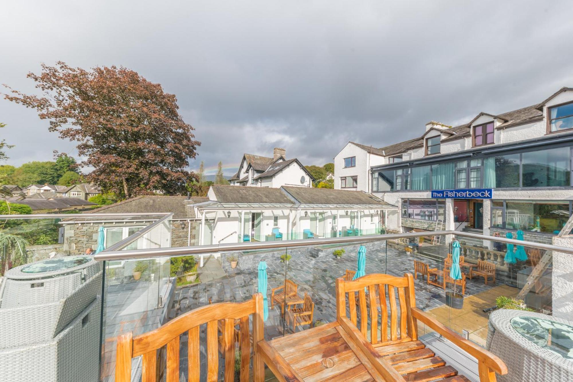 Ambleside Rooms & Suites - Stylish Stays With Breathtaking Views - Stay Longer, Save More Εξωτερικό φωτογραφία